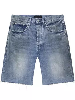 Purple Brand шорты P059 Ferrous Steel, синий