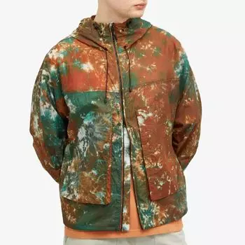 Purple Mountain Observatory Куртка с капюшоном Fishtail Ripstop, мультиколор