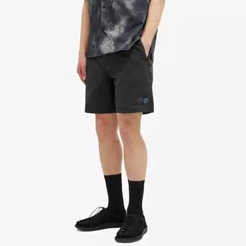 Purple Mountain Observatory Трекинговые шорты, черный