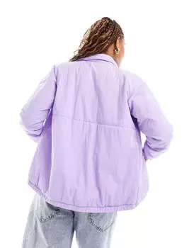 Пурпурная куртка Berghaus Urban Paviark