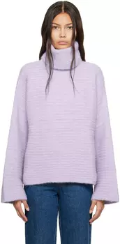 Пурпурная водолазка Tess A.P.C.