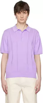 Пурпурное поло Jahmad Saturdays NYC