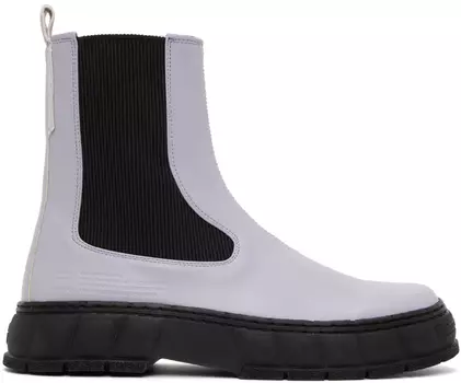 Пурпурные ботинки челси 1997 года Virn