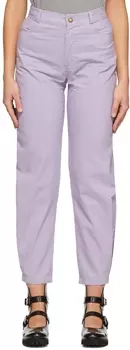 Пурпурные брюки Ella Kika Vargas