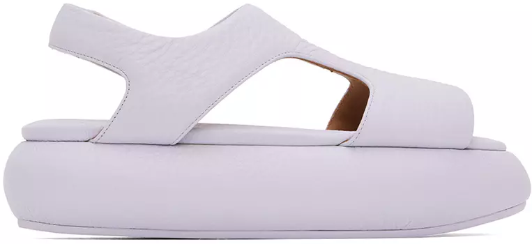 Пурпурные сандалии Ciambellona Marsll