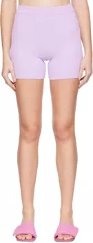 Пурпурные шорты Le Papier 'Le Short Arancia' Jacquemus