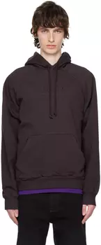 Пурпурный худи реглан 032c