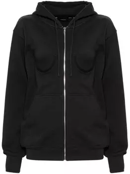 PushBUTTON куртка на молнии, серый