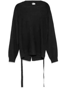 PushBUTTON трикотажный топ, серый