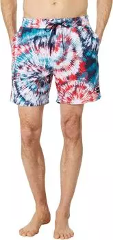 Пушечное ядро 17 дюймов Залп Hurley, цвет Arctic Neon