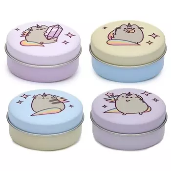Pusheen, бальзам для губ, LIP116, 1 шт., микс Grupoerik