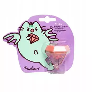 Pusheen Lip Balm 3D - Diamond 6 г Inna marka