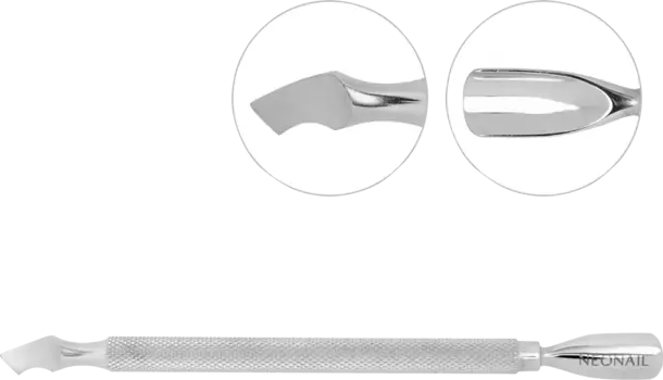 Пушер для кутикулы 1 ст. NO