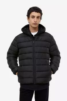 Пушистая легкая куртка H&M