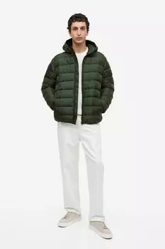 Пушистая легкая куртка H&M