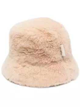 Пушистая панама MAX MARA, нейтральный
