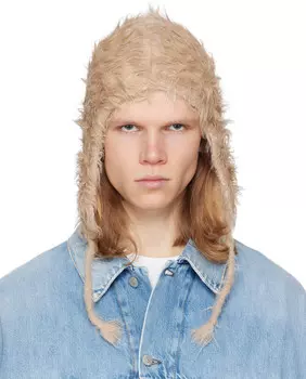 Пушистая шапка Acne Studios