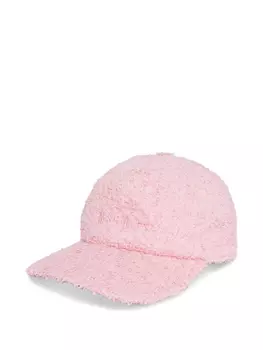 Пушистая шапка MSGM, розовый