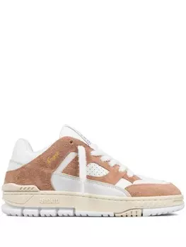 Пушистые кеды Axel Arigato Area, белый