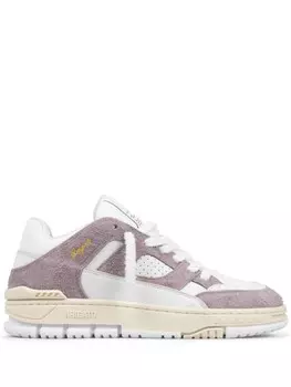 Пушистые кеды Axel Arigato Area, белый