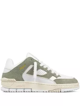 Пушистые кеды Axel Arigato Area, серый