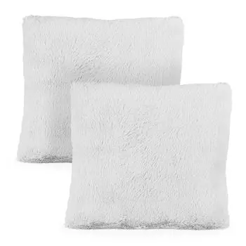 Пушистые подушки Relaxdays