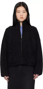 Пушистый кардиган Tine Holzweiler