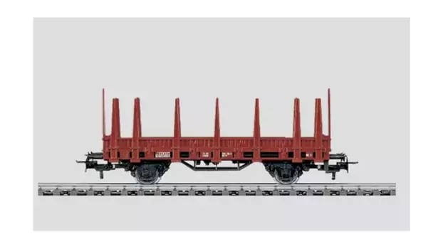 Пуск – коловая машина бд Mrklin