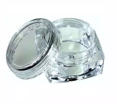 Пустая банка для украшения., SUNFLOWER