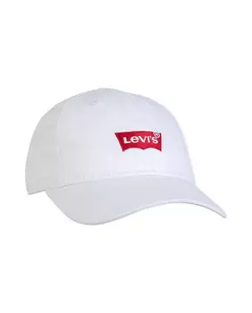 Пустая детская шапка Levi's, белый