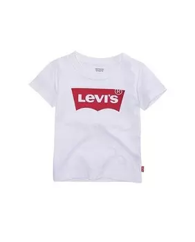 Пустая футболка для мальчика Levi'S, белый