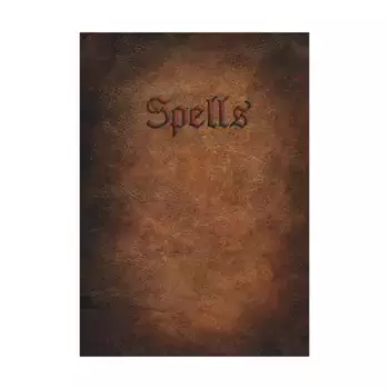 Пустая книга заклинаний, Black Hack