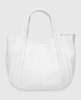 Пустая кожаная сумочка Abbacino