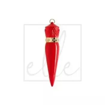 Пустой футляр для помады Lipstick So Glow - красный Christian Louboutin