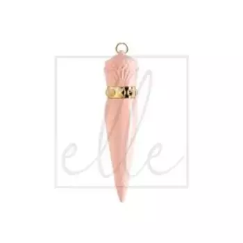 Пустой футляр для помады So Glow - телесного цвета Christian Louboutin