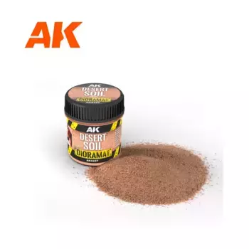 Пустынная почва - 100мл, Texture (AK-Interactive)
