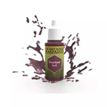 Пустынная почва, Warpaints