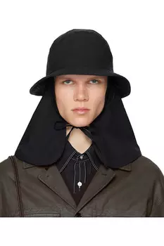 Пустынное ведро Lemaire, черный