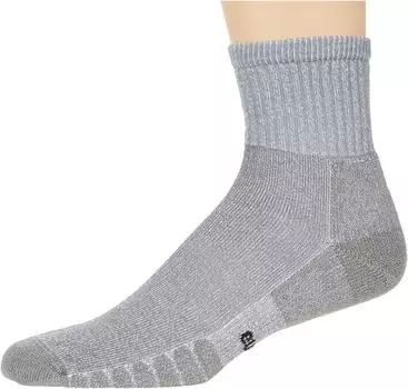 Путь Прохладного квартала Eurosock, серый