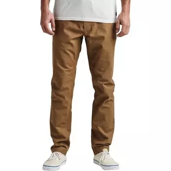 Путешественнические брюки Layover Roark, хаки