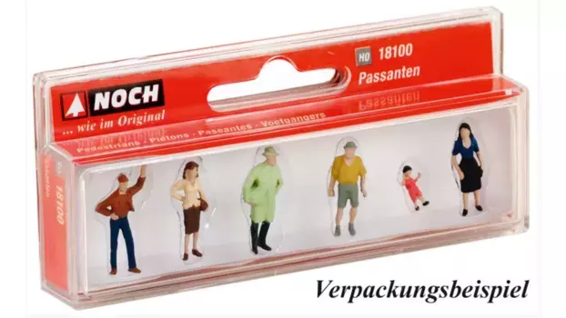 Путешественники Noch