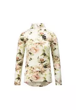 Путешествие функциональной рубашки Eivy, цвет bloom