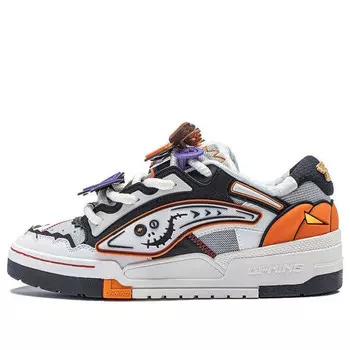 Путешествие кроссовок v2 Li-Ning, белый