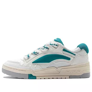 Путешествие кроссовок v2 Li-Ning, белый