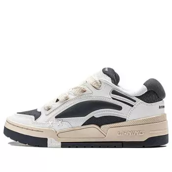Путешествие кроссовок v2 Li-Ning, белый