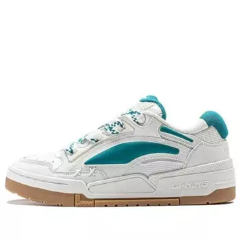 Путешествие кроссовок v2 Li-Ning, белый