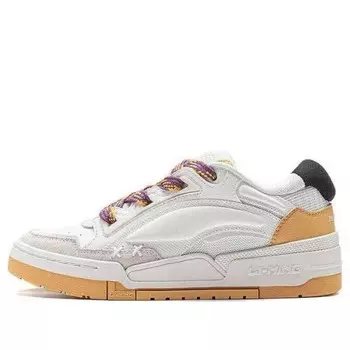 Путешествие кроссовок v2 Li-Ning, белый