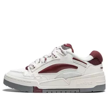 Путешествие кроссовок v2 Li-Ning, белый