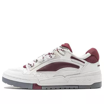 Путешествие кроссовок v2 Li-Ning, белый