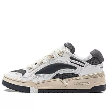 Путешествие кроссовок v2 Li-Ning, белый